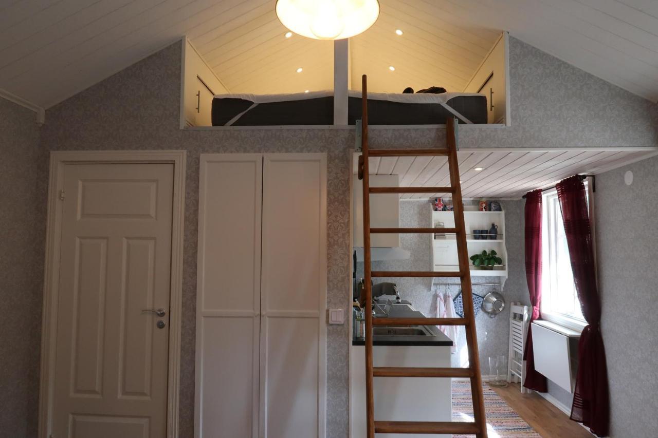 Vila Angsagen Skarblacka Exteriér fotografie
