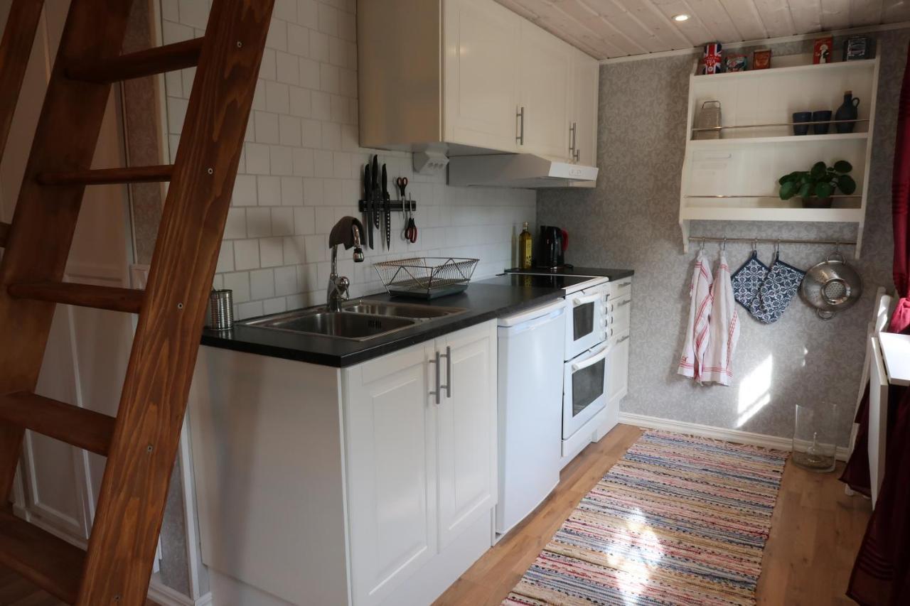 Vila Angsagen Skarblacka Exteriér fotografie