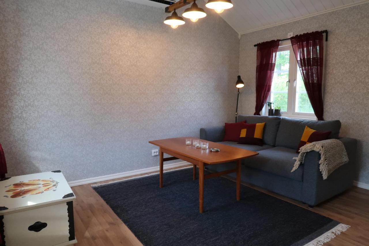 Vila Angsagen Skarblacka Exteriér fotografie