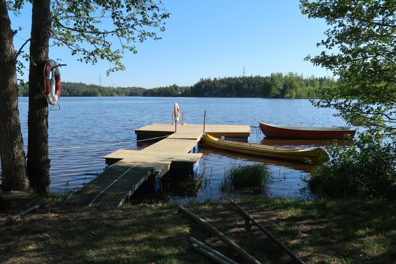 Vila Angsagen Skarblacka Exteriér fotografie